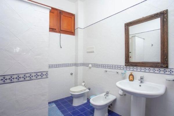 Anna&Miky Beach House Santa Flavia Εξωτερικό φωτογραφία