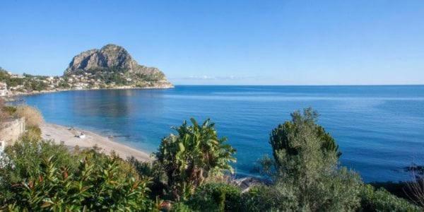 Anna&Miky Beach House Santa Flavia Εξωτερικό φωτογραφία