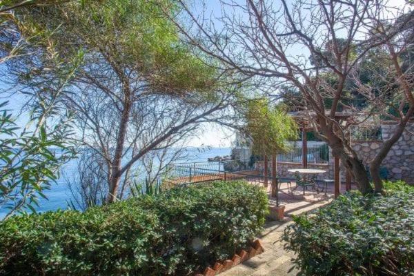 Anna&Miky Beach House Santa Flavia Εξωτερικό φωτογραφία