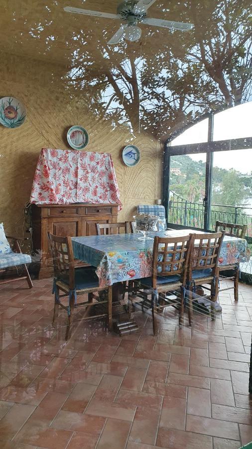 Anna&Miky Beach House Santa Flavia Εξωτερικό φωτογραφία