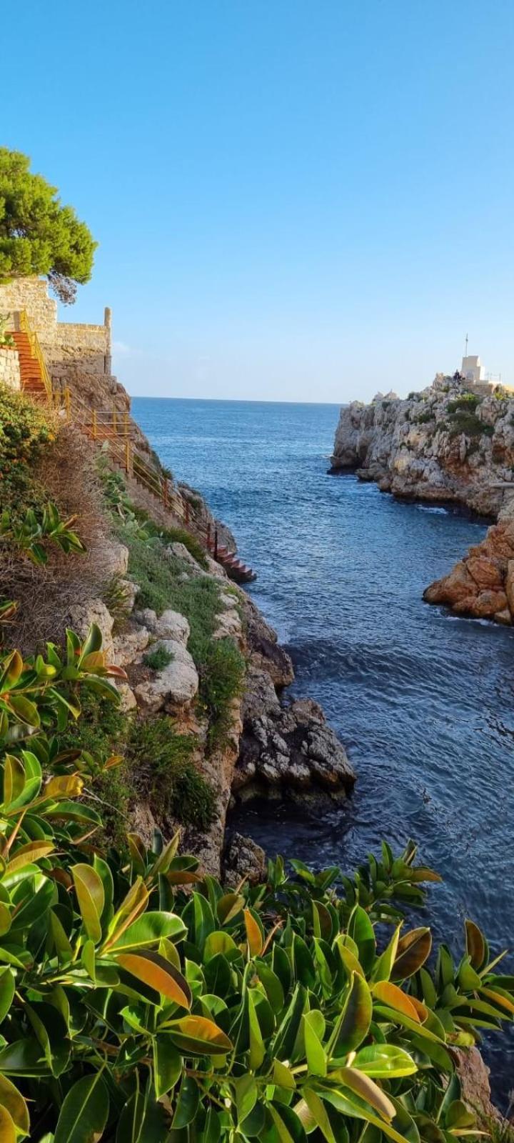 Anna&Miky Beach House Santa Flavia Εξωτερικό φωτογραφία