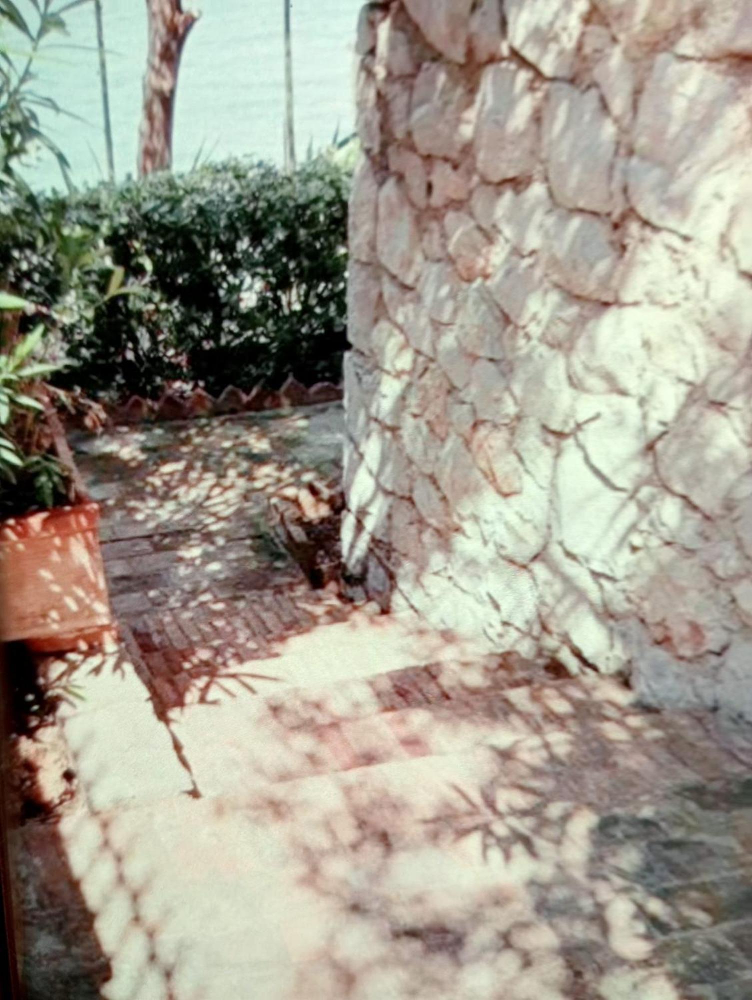 Anna&Miky Beach House Santa Flavia Εξωτερικό φωτογραφία