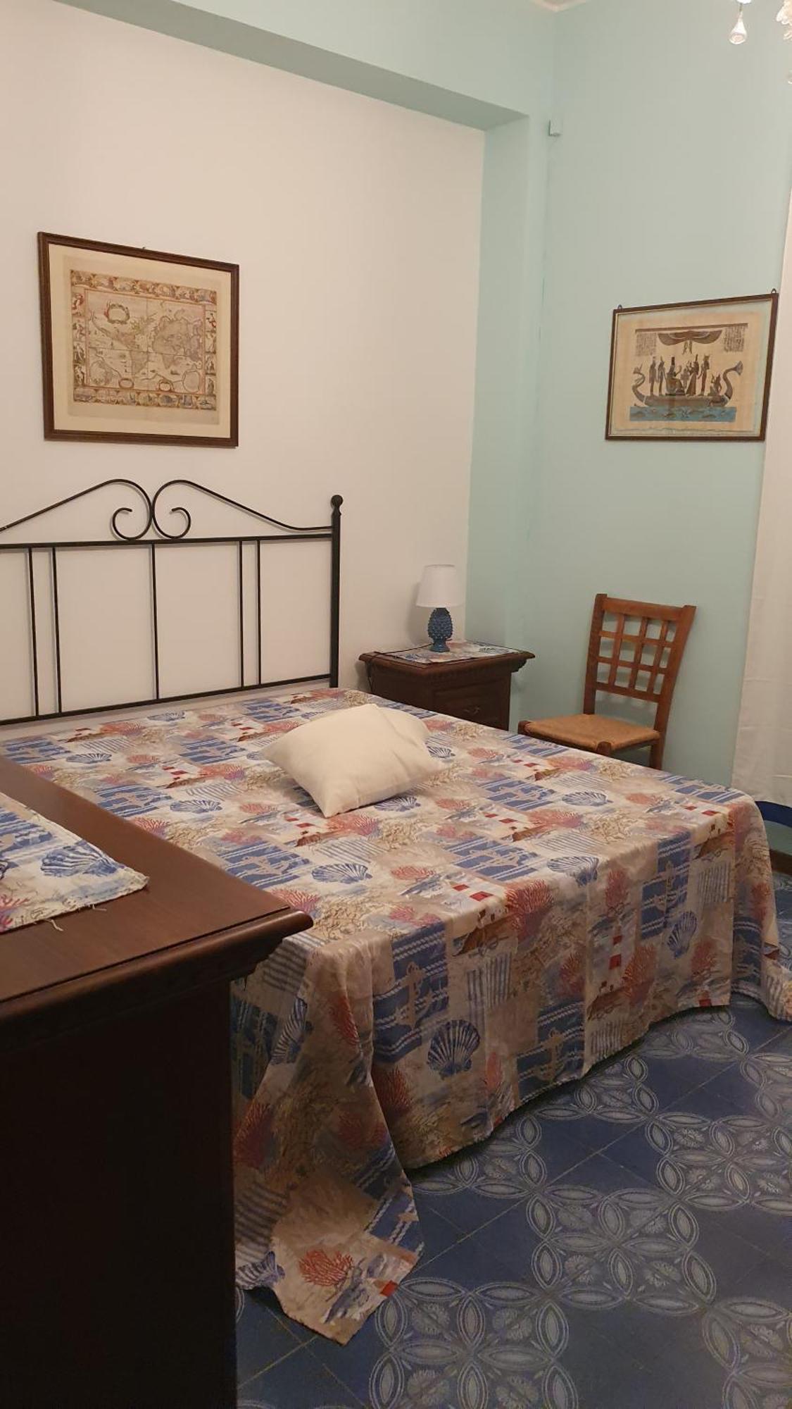 Anna&Miky Beach House Santa Flavia Εξωτερικό φωτογραφία