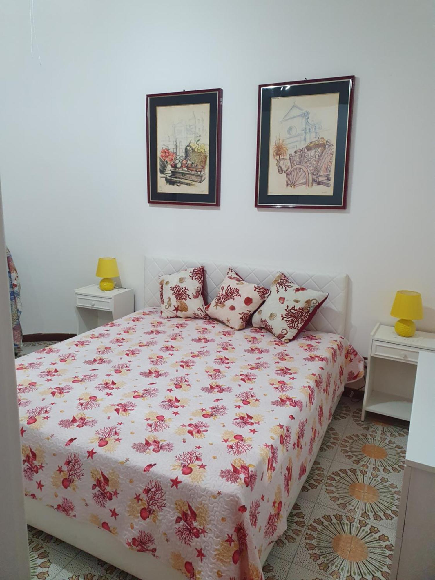 Anna&Miky Beach House Santa Flavia Εξωτερικό φωτογραφία